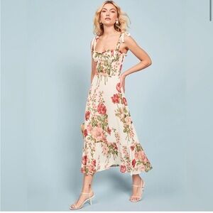 Reformation Nikita Dress